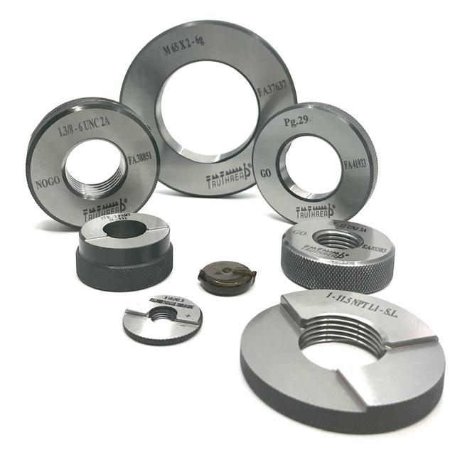 Understanding Thread Ring Gauge Specification PDF: A Comprehensive Guide