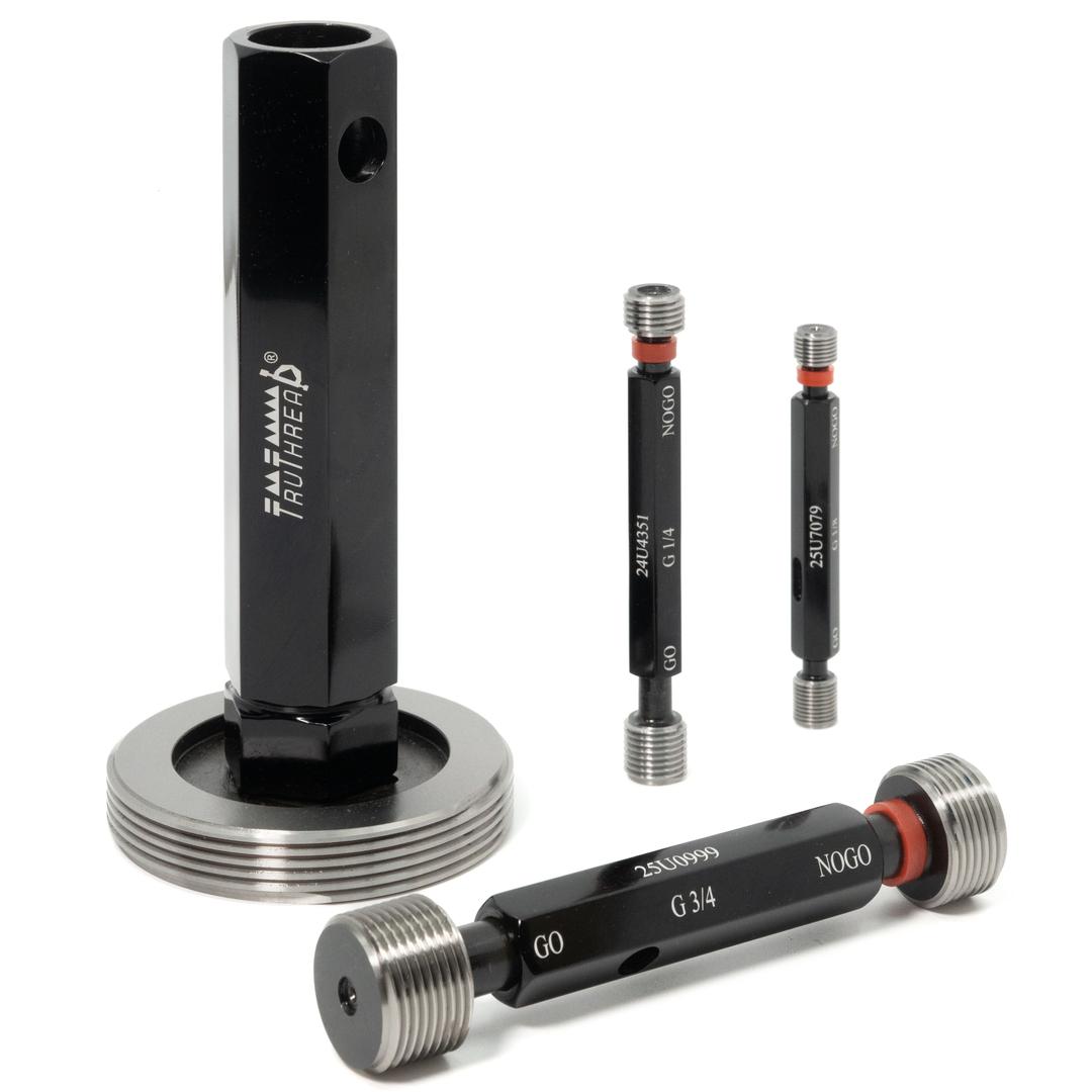 bspp g plug gauges