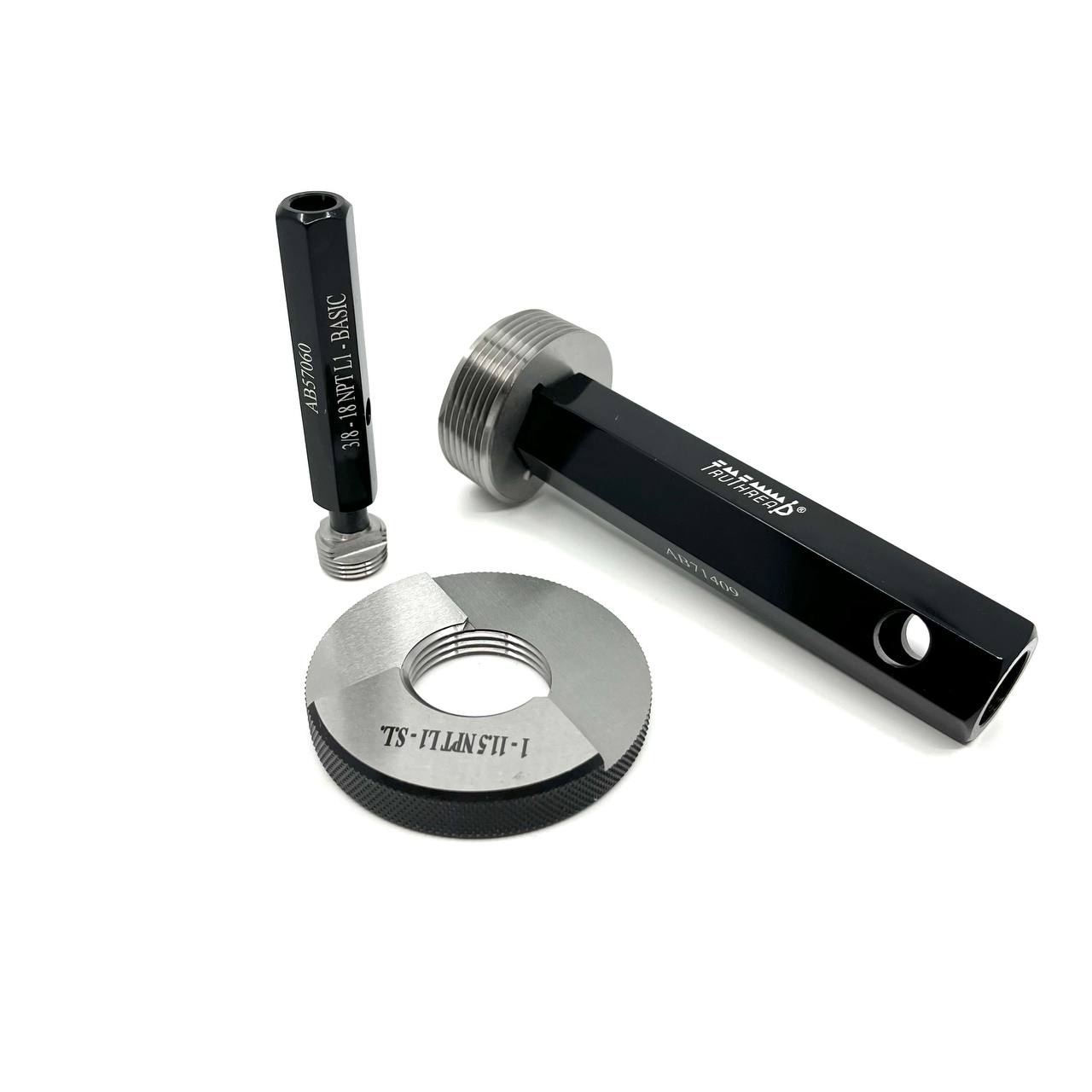 npt gauges TruThread